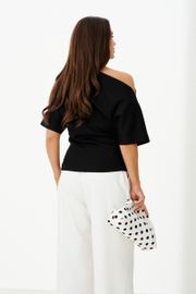 Jumper Panda #116440 chernyj