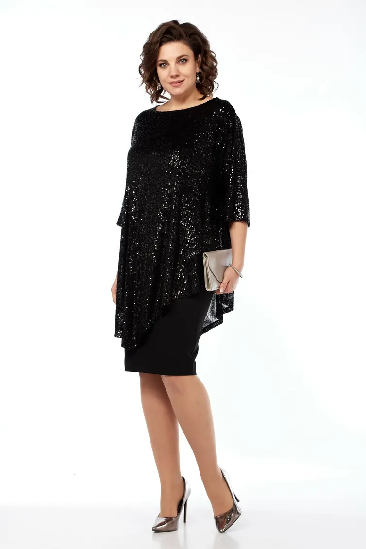 Zestaw Ladis Line #1549 chernyj