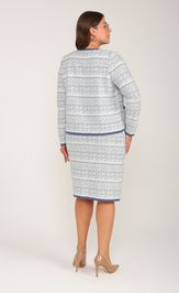 Костюм BONADI 2160 голубой