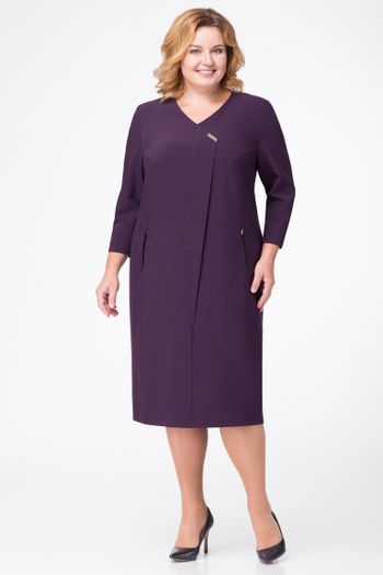 Б-1681 баклажан