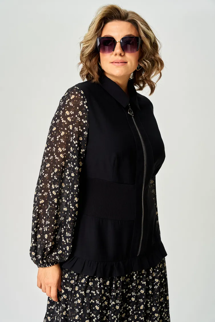 Dress EVA GRANT #7337