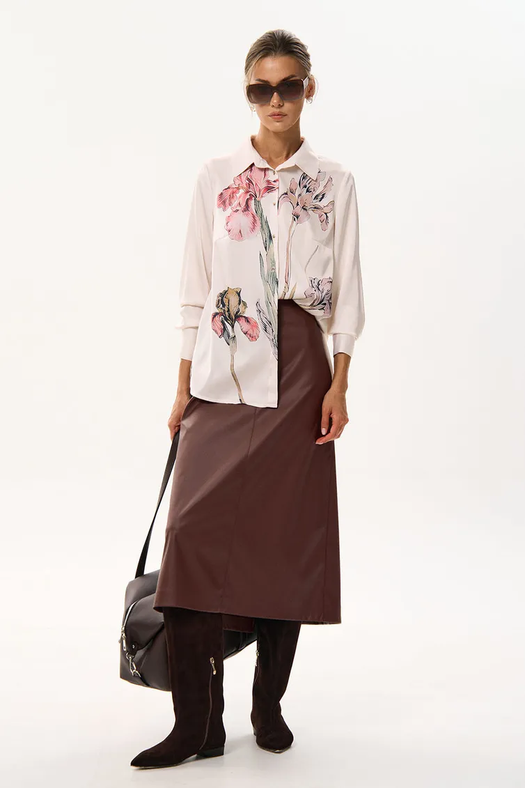 Blouse Art Ribbon #M1183T