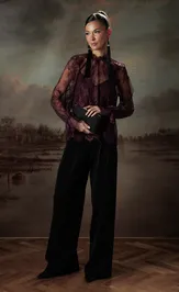 Blouse Buter New 3462