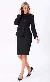 Комплект BARBARA B235 черный