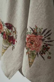 Кухонный текстиль Белорусский лен арт. 22С145/385
