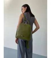Torba Galanteya #22s1475k45 olivkovyj sv.
