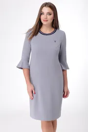 Sukienka Linia L #B-1673 ser