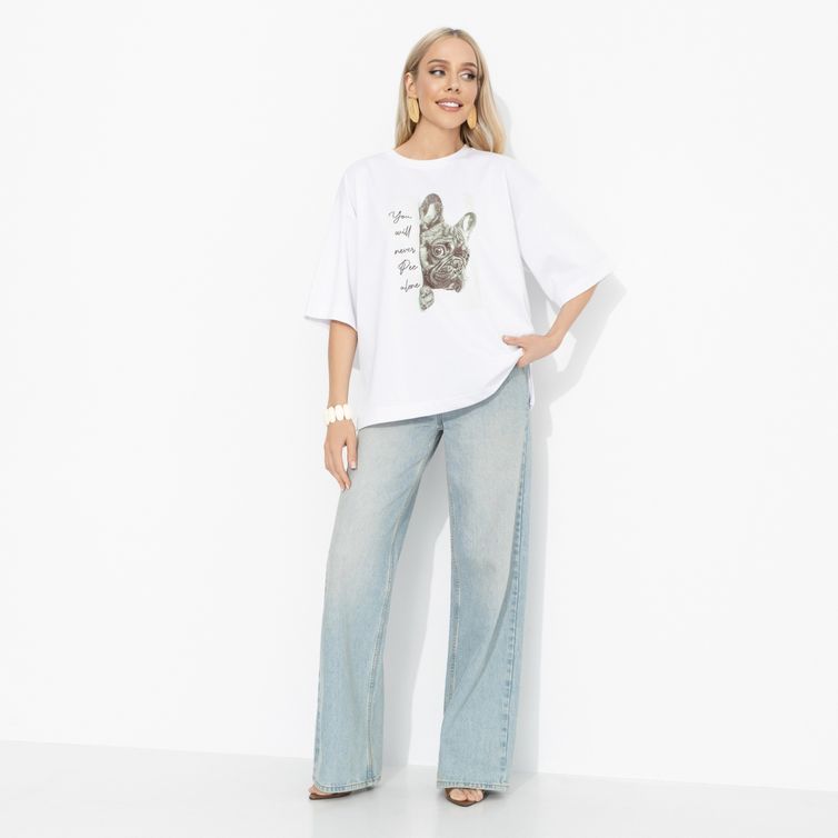 Koszulka CHARUTTI #Moda-maniya (s namekom)
