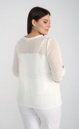 Жакет BONADI 1368 белый