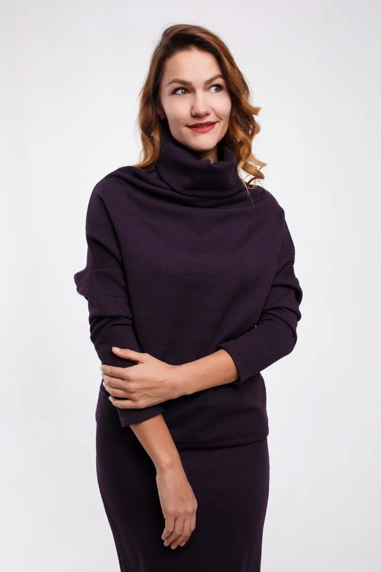 Костюмы, комплекты Legend Style арт. К-005 фиолет