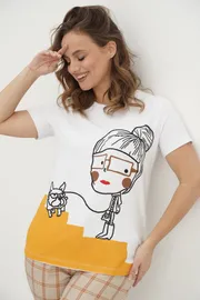 T-Shirt Fantazia Mod #4498