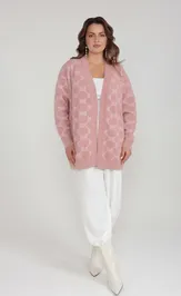 Sweter BONADI 2250 pudra