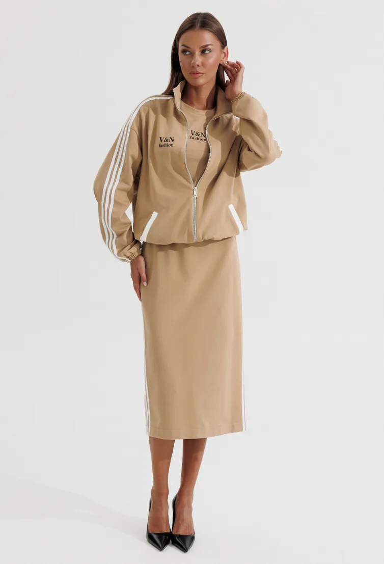 Комплект V&N fashion арт. 1184_бежевый