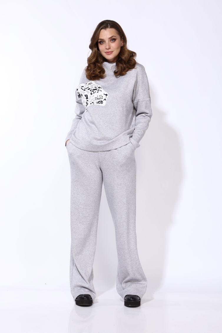 Sweatshirt Elletto Life #3523 ser
