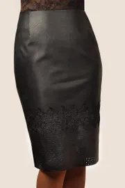 Юбка Klever арт. 0278 черн