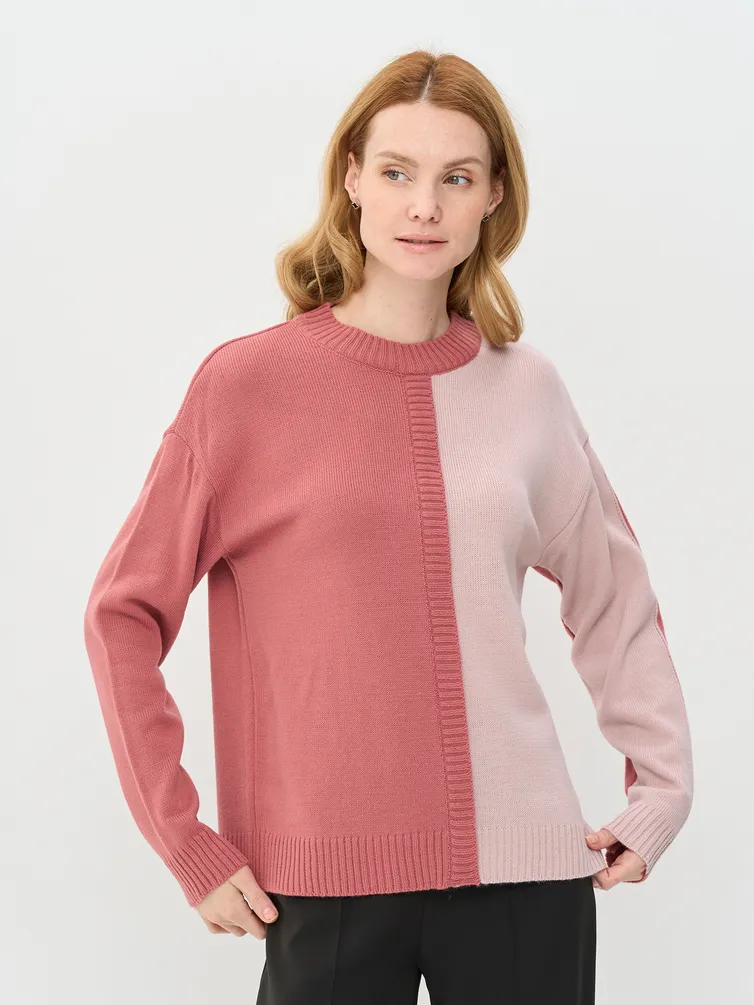 Jumper Newvay #9242-94188 roz zhemchug/roz antik