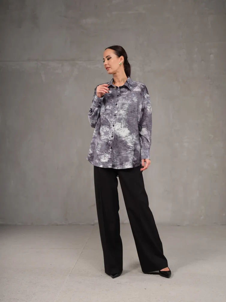Bluzka Erika Style Collection #07076 ser