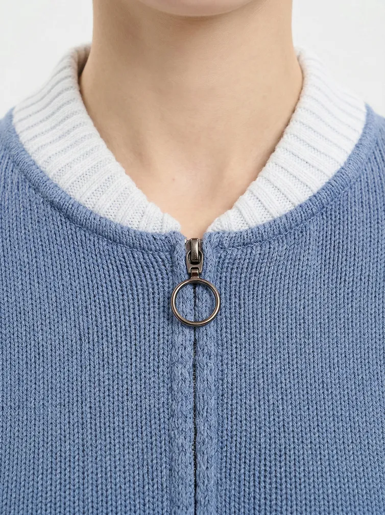 Sweter Newvay #9252-91055 zimnee utro/osennee nebo
