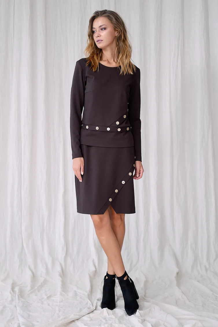 Suit Fantazia Mod #3755