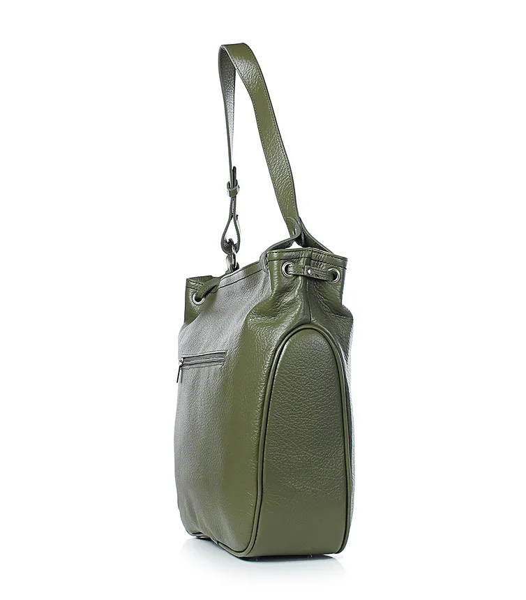 Torba Galanteya #24s155k45 olivkovyj