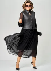 Dress EVA GRANT #9018