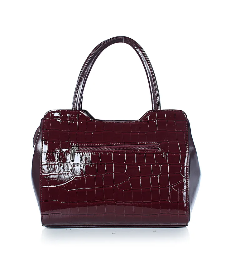 Torba Galanteya #23s1048k45 bordo