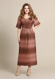 Платье Mira Fashion арт. 4180 кор