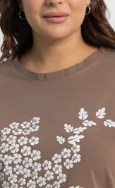 Блуза LT Collection Б15198-24М
