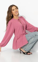 Блузки, туники CHARUTTI Линия притяжения