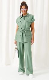 Костюм Beautiful & Free 6452 мятный