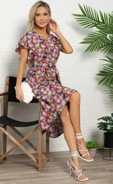 Платье LT Collection П15722-4М
