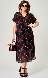 Платье EVA GRANT 7116чц