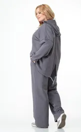Костюм Anelli Laurel 1011 графит