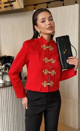 Żakiet Aura chic life 1153. 176