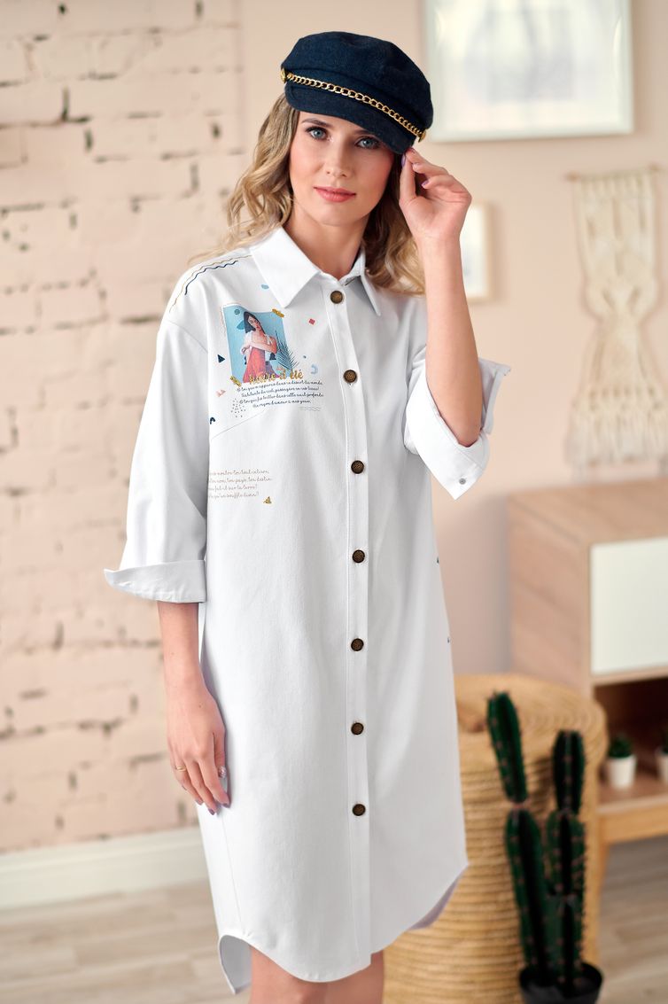 Dress MARIKA #223 bel