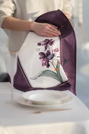 Kitchen textiles Listelle #419402 polotence 2 shtuki, razmer polotenca 45x65 sm