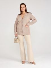 Кардиган BONADI арт. 2216 бежевый