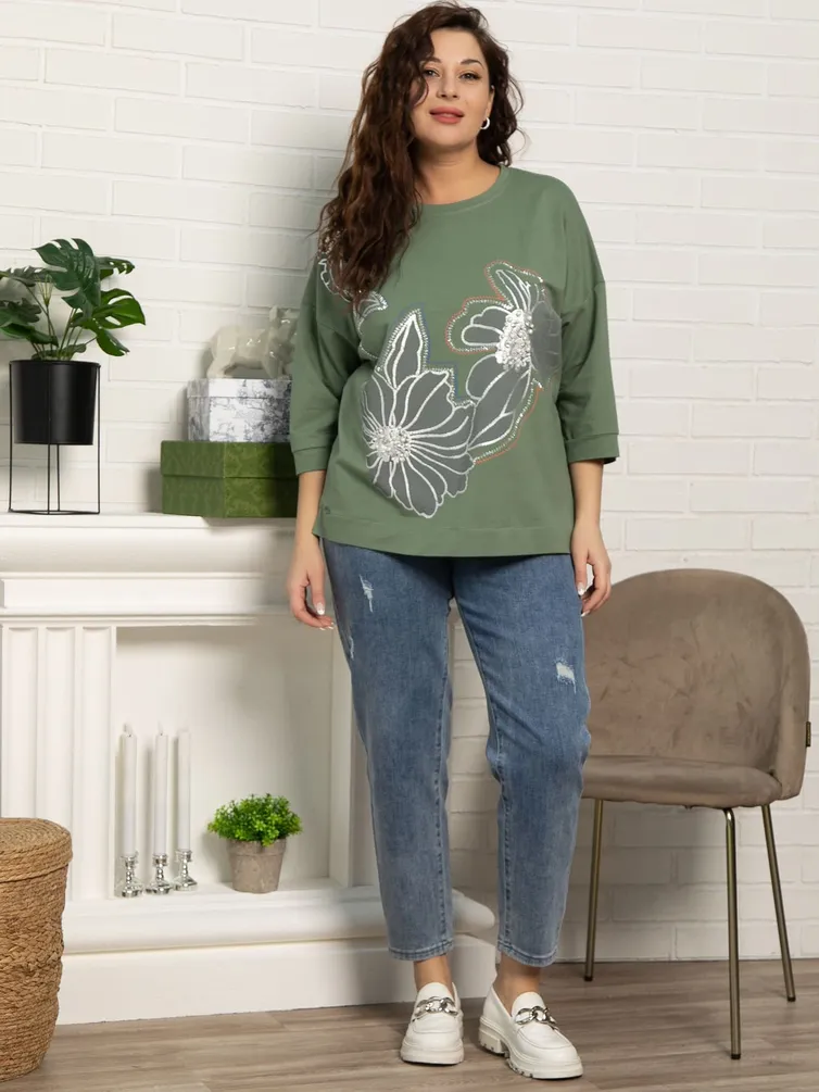 Bluzka LT Collection #B15312-18M