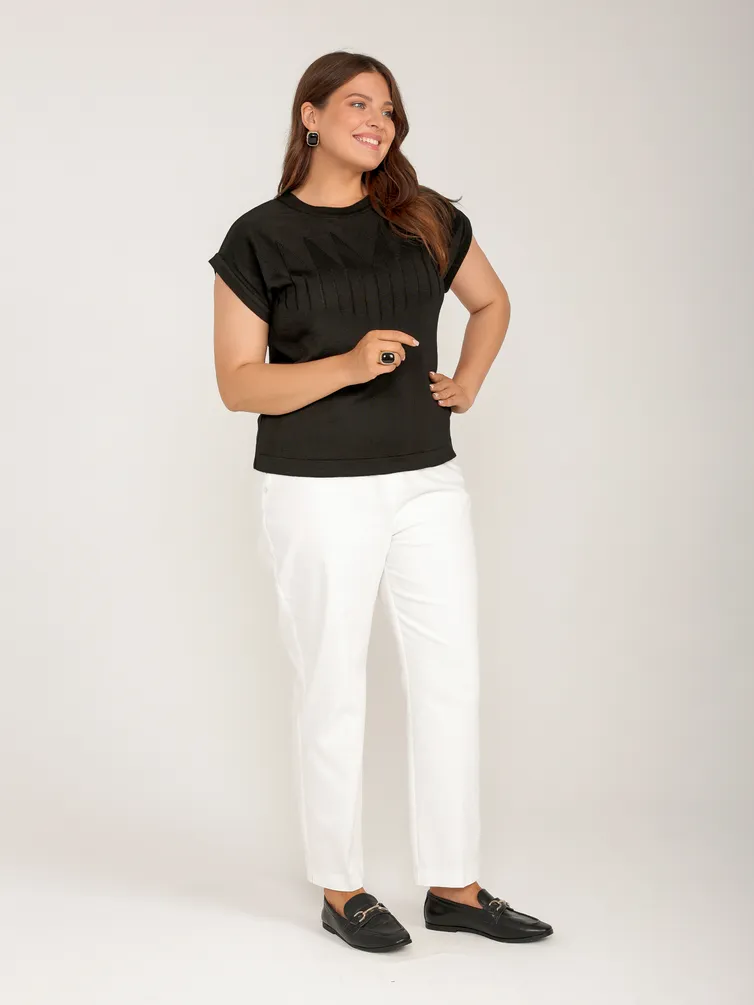 Jumper BONADI #2130 chernyj