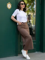 Spódnica LT Collection #Yu15951-4M