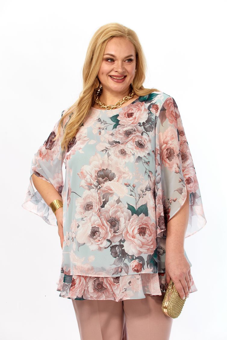 Блуза Элль Стиль арт. 2213а/15