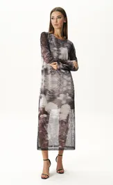Dress FANTAZIA MOD 4690