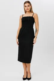Dress Ma Cherie #9001 chernyj