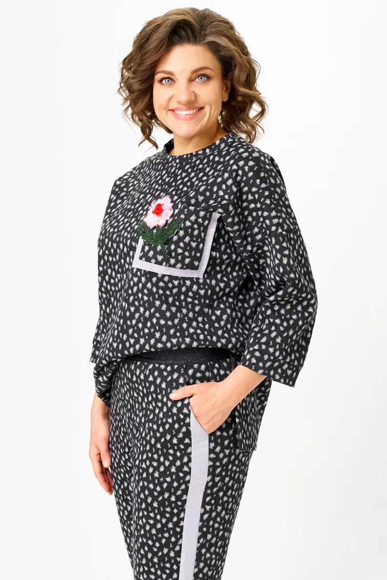 Suit Michel Chic #1447