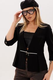 Жакет Anelli Laurel арт. 1828 молния