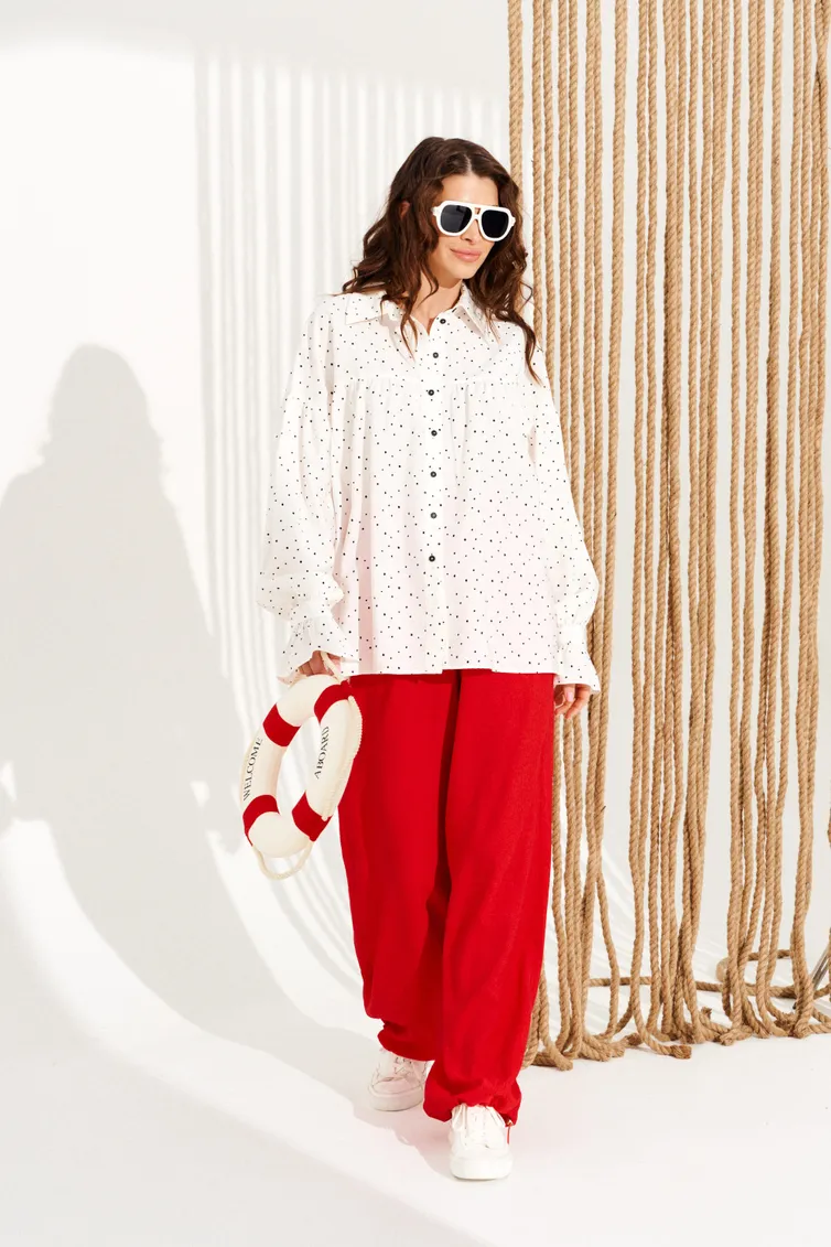 Blouse Elletto Life #13998