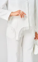 Garnitur Vilena-fashion 1137 belyj
