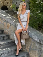 Sukienka LT Collection #P15840-4M