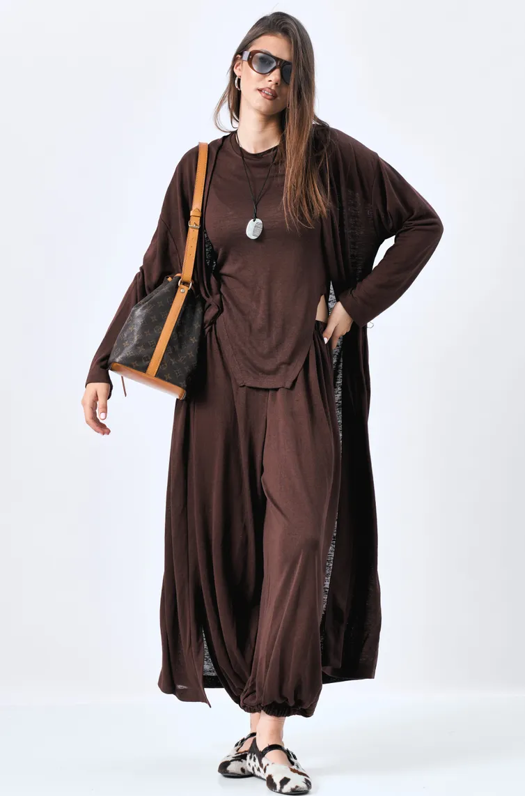 Sweter MilMil #1201 kardigan