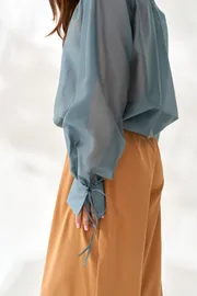 Blouse Elletto Life #3842